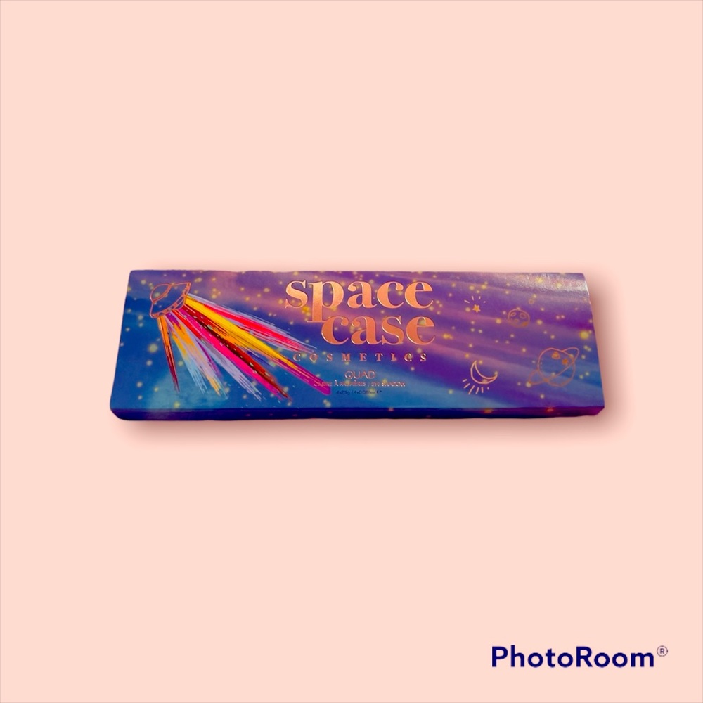 Space case eyeshadow